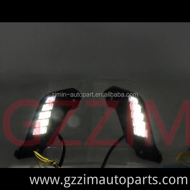 Hot selling DRL Front Grille lamp Car LED Daytime Running Light For Tacoma 2012-2015